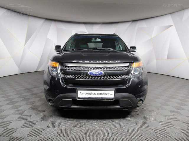    Ford Explorer