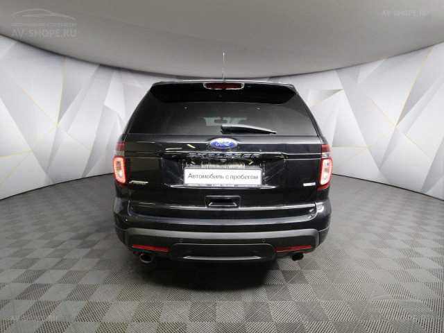 Ford Explorer 3.5i AT (360 л.с.) 2013 г.