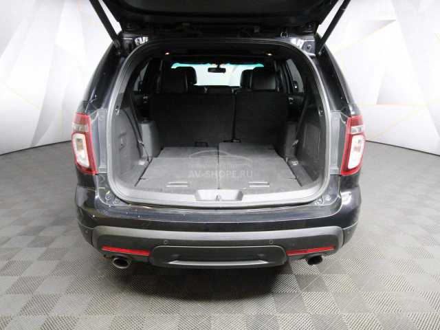 Ford Explorer 3.5i AT (360 л.с.) 2013 г.