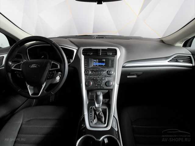 Ford Mondeo 2.5i AT (149 л.с.) 2015 г.