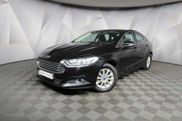    Ford Mondeo