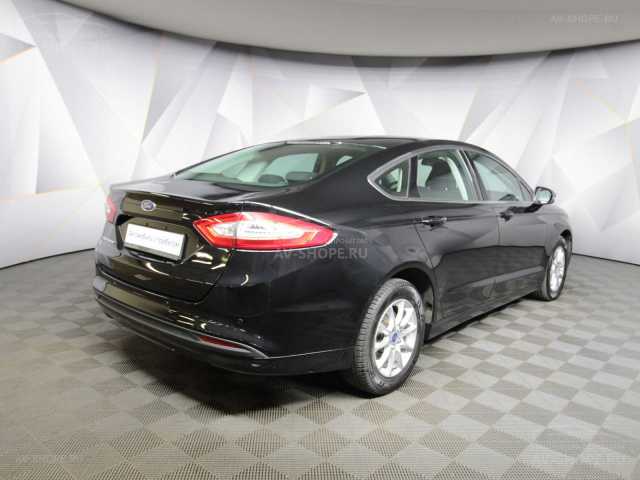 Ford Mondeo 2.5i AT (149 л.с.) 2015 г.