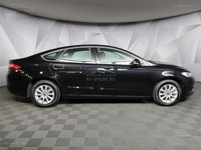 Ford Mondeo 2.5i AT (149 л.с.) 2015 г.