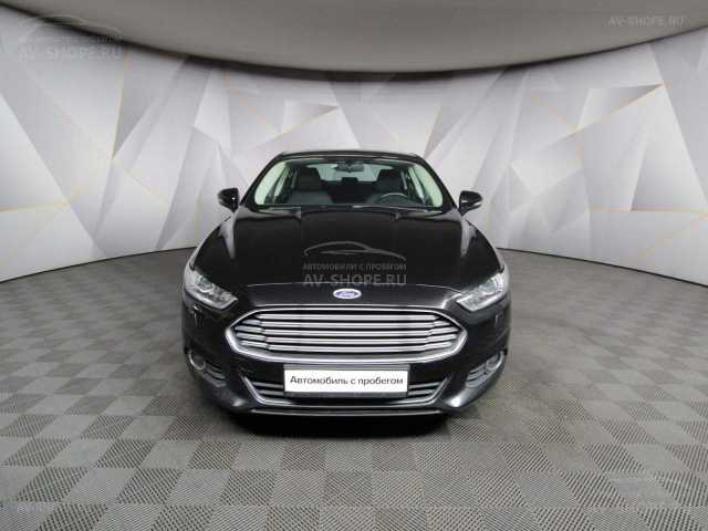    Ford Mondeo