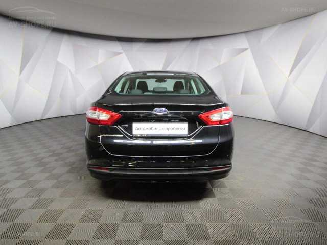    Ford Mondeo