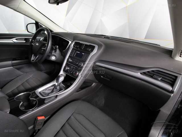 Ford Mondeo 2.5i AT (149 л.с.) 2015 г.