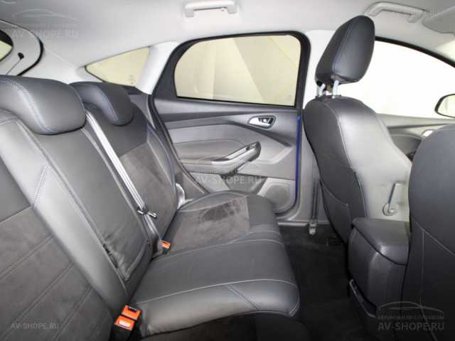 Ford Focus 3 1.5i AT (150 л.с.) 2017 г.
