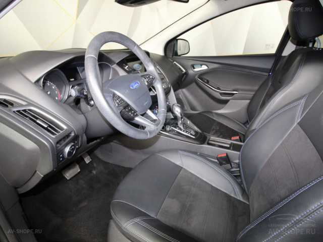 Ford Focus 3 1.5i AT (150 л.с.) 2017 г.