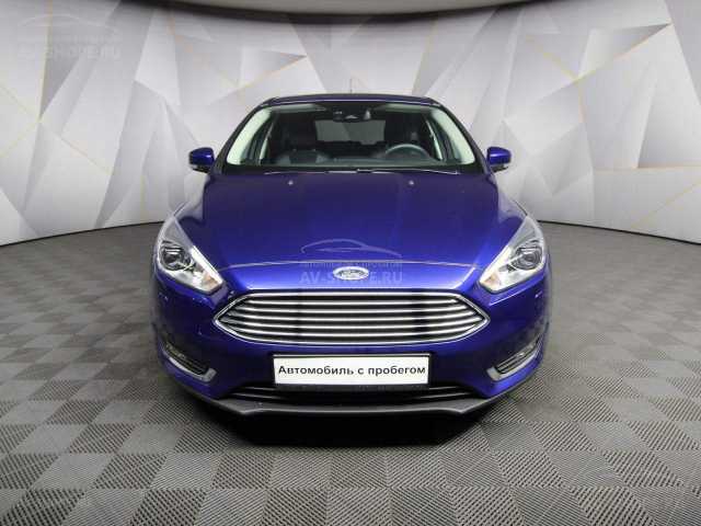 Ford Focus 3 1.5i AT (150 л.с.) 2017 г.