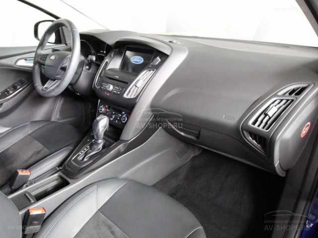 Ford Focus 3 1.5i AT (150 л.с.) 2017 г.