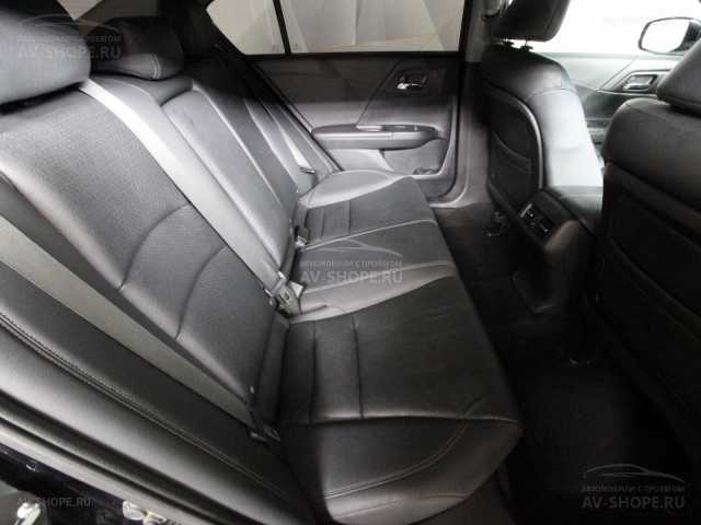 Honda Accord 2.4i AT (180 л.с.) 2013 г.