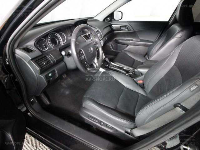 Honda Accord 2.4i AT (180 л.с.) 2013 г.