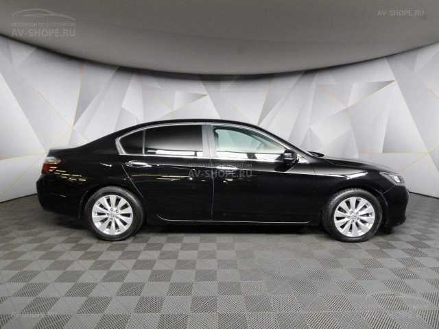 Honda Accord 2.4i AT (180 л.с.) 2013 г.