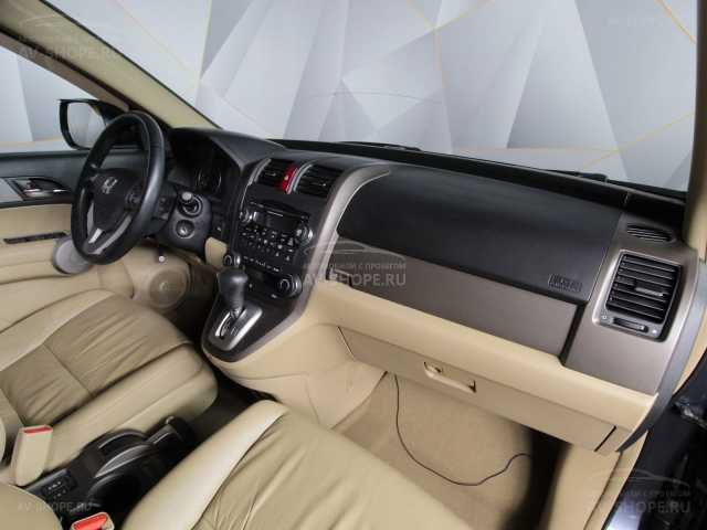 Honda CR-V 2.0i AT (150 л.с.) 2007 г.