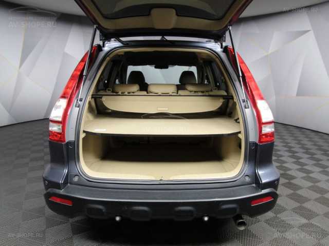 Honda CR-V 2.0i AT (150 л.с.) 2007 г.