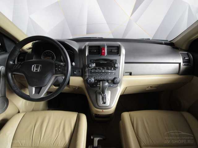 Honda CR-V 2.0i AT (150 л.с.) 2007 г.
