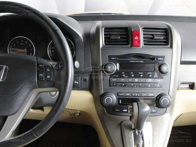 Honda CR-V 2.0i AT (150 л.с.) 2007 г.