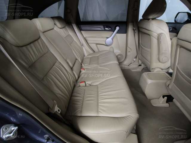 Honda CR-V 2.0i AT (150 л.с.) 2007 г.