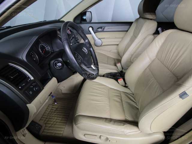 Honda CR-V 2.0i AT (150 л.с.) 2007 г.