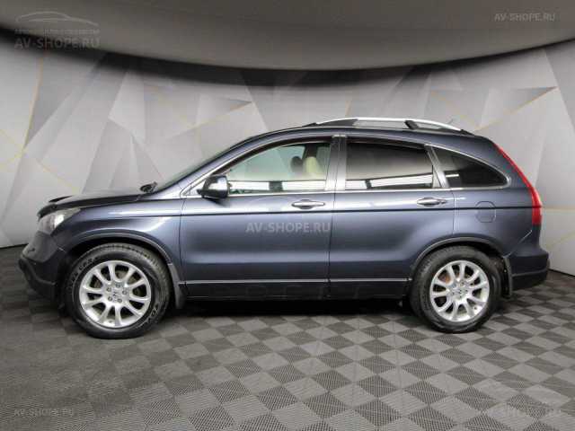 Honda CR-V 2.0i AT (150 л.с.) 2007 г.