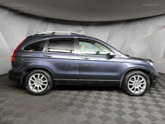 Honda CR-V 2.0i AT (150 л.с.) 2007 г.