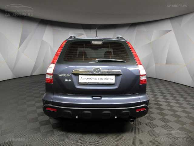 Honda CR-V 2.0i AT (150 л.с.) 2007 г.