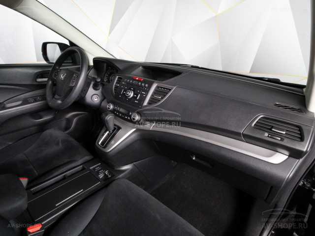 Honda CR-V 2.4i AT (190 л.с.) 2013 г.