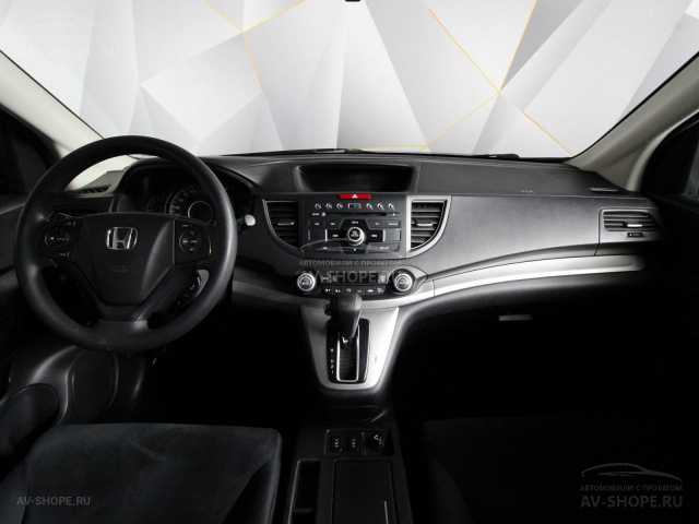 Honda CR-V 2.4i AT (190 л.с.) 2013 г.