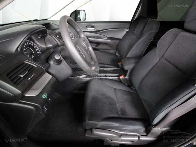 Honda CR-V 2.4i AT (190 л.с.) 2013 г.