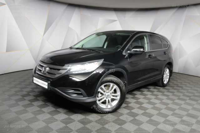    Honda CR-V