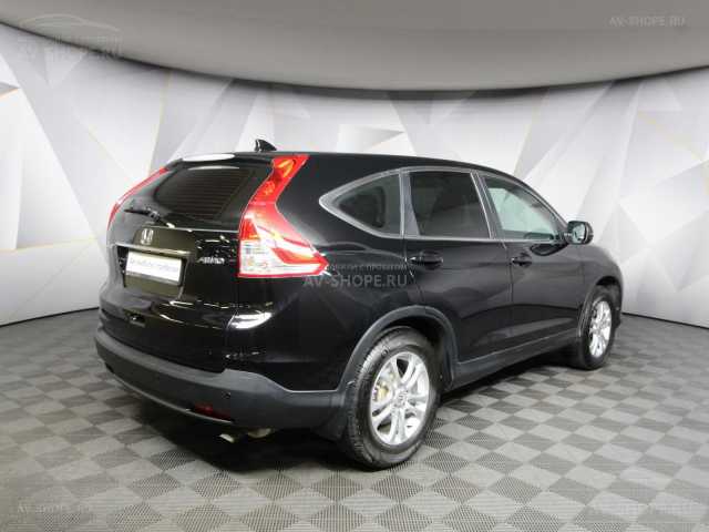    Honda CR-V