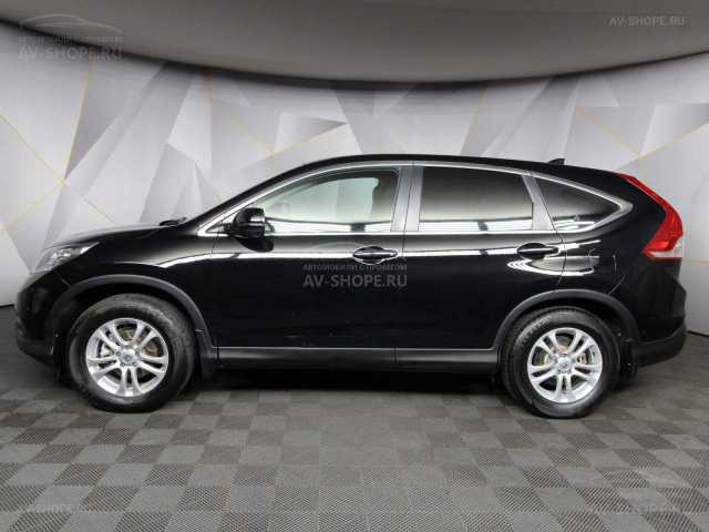 Honda CR-V 2.4i AT (190 л.с.) 2013 г.