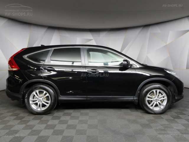 Honda CR-V 2.4i AT (190 л.с.) 2013 г.