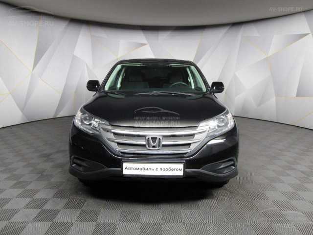    Honda CR-V
