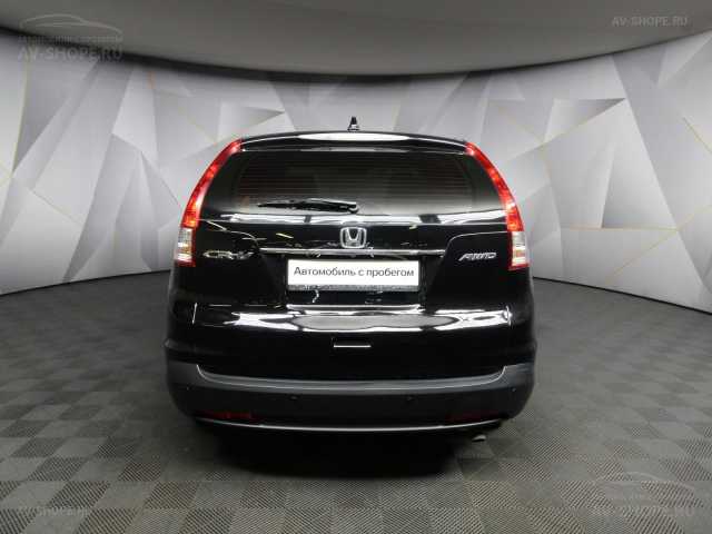 Honda CR-V 2.4i AT (190 л.с.) 2013 г.