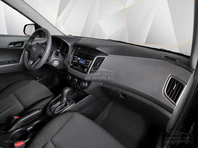 Hyundai Creta 1.6i AT (123 л.с.) 2016 г.