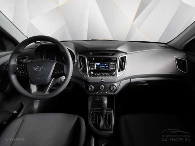 Hyundai Creta 1.6i AT (123 л.с.) 2016 г.