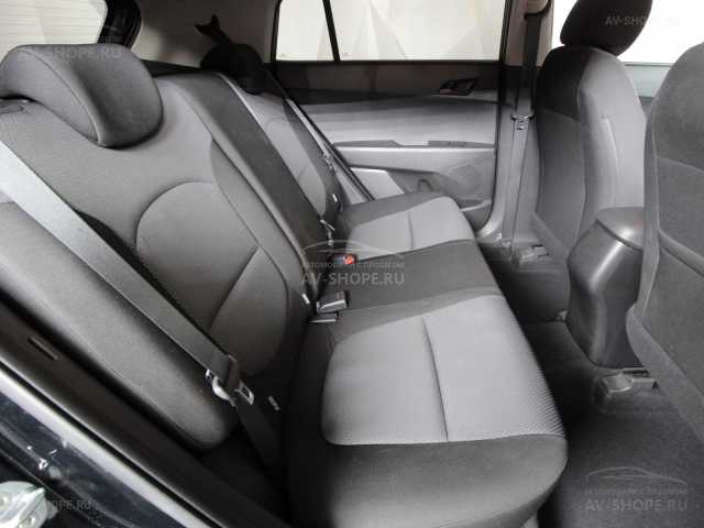 Hyundai Creta 1.6i AT (123 л.с.) 2016 г.