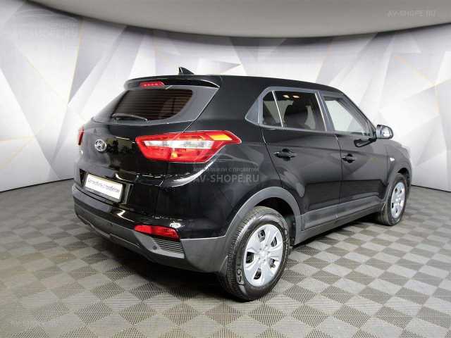 Hyundai Creta 1.6i AT (123 л.с.) 2016 г.