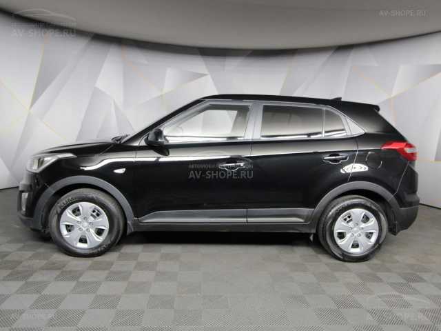 Hyundai Creta 1.6i AT (123 л.с.) 2016 г.