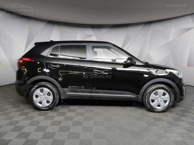 Hyundai Creta 1.6i AT (123 л.с.) 2016 г.