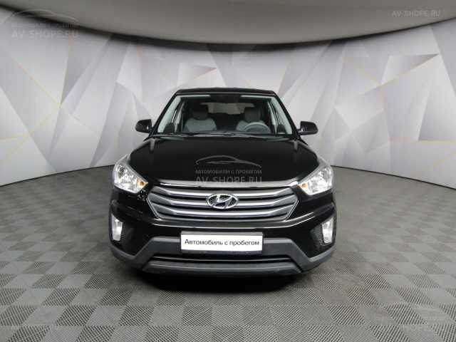 Hyundai Creta 1.6i AT (123 л.с.) 2016 г.