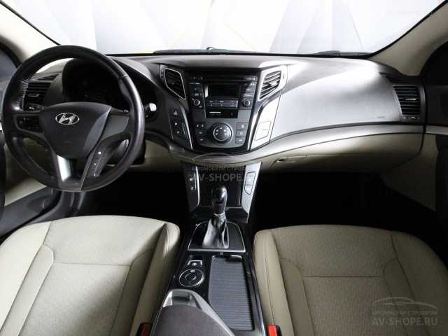 Hyundai I-40 2.0i AT (150 л.с.) 2013 г.