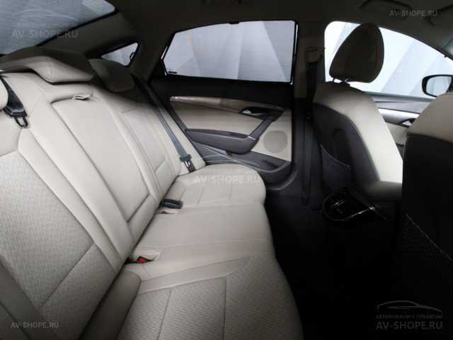 Hyundai I-40 2.0i AT (150 л.с.) 2013 г.