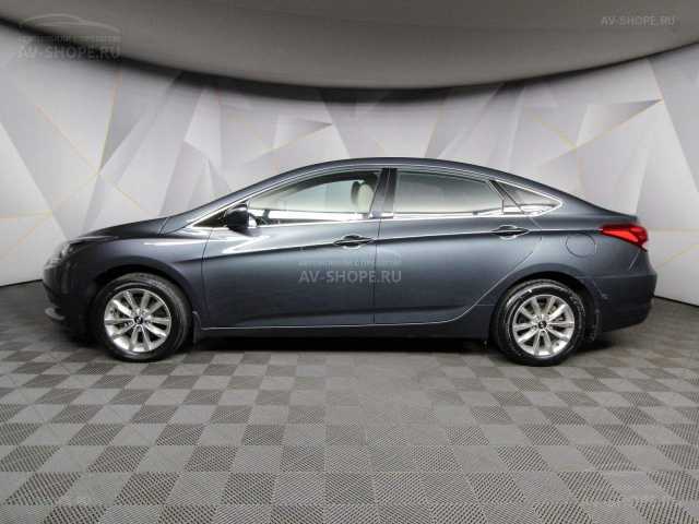 Hyundai I-40 2.0i AT (150 л.с.) 2013 г.