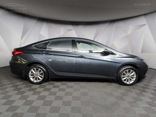 Hyundai I-40 2.0i AT (150 л.с.) 2013 г.