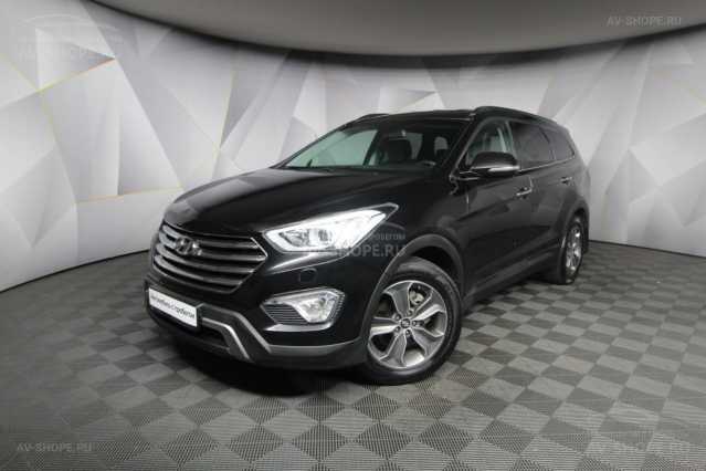    Hyundai GRAND SANTA FE
