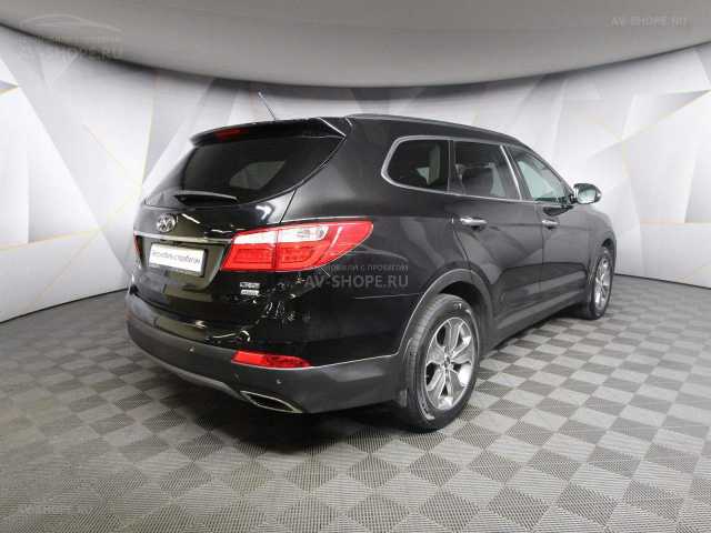    Hyundai GRAND SANTA FE