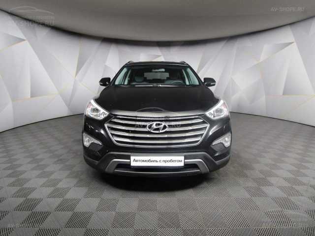    Hyundai GRAND SANTA FE