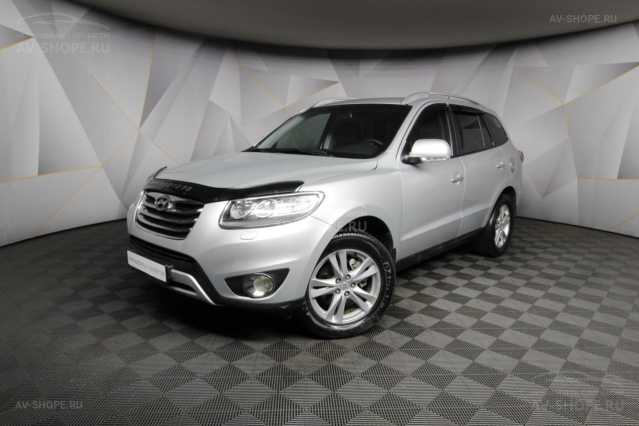    Hyundai Santa-Fe